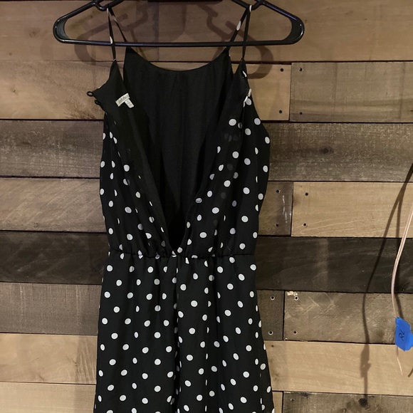 Polkadot dress - Picture 2 of 5